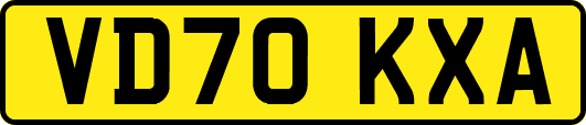 VD70KXA