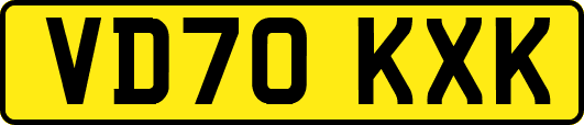 VD70KXK