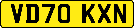 VD70KXN