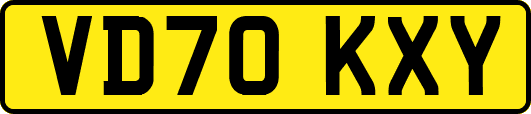 VD70KXY