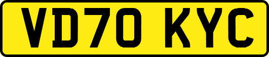 VD70KYC