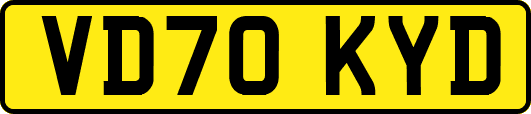VD70KYD