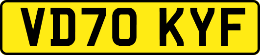 VD70KYF