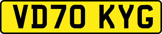 VD70KYG