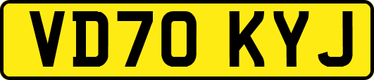 VD70KYJ