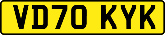 VD70KYK