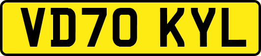 VD70KYL