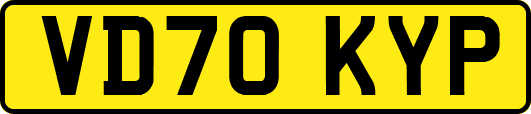 VD70KYP