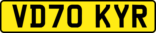 VD70KYR