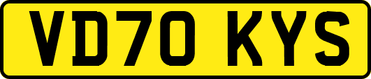 VD70KYS