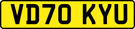 VD70KYU