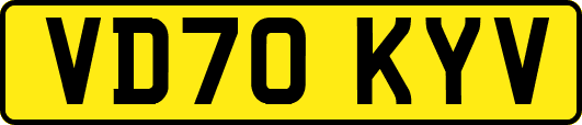 VD70KYV