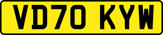 VD70KYW
