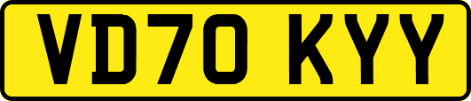VD70KYY