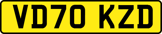 VD70KZD
