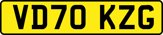 VD70KZG