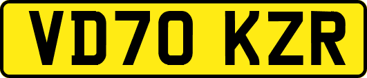 VD70KZR