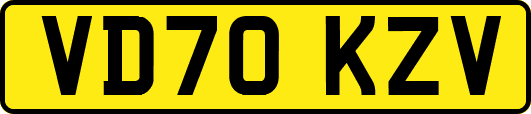 VD70KZV