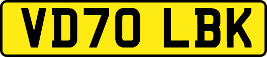 VD70LBK