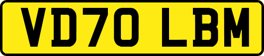 VD70LBM