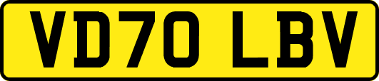 VD70LBV