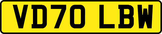 VD70LBW