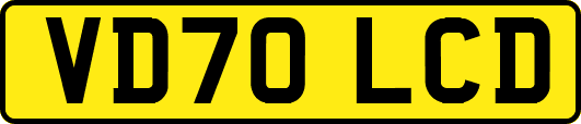 VD70LCD
