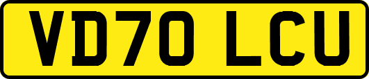 VD70LCU