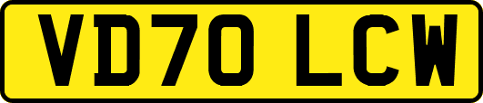 VD70LCW