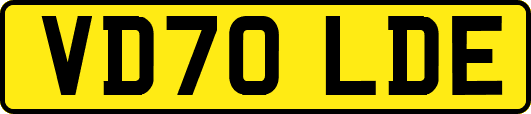 VD70LDE