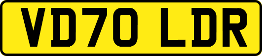 VD70LDR