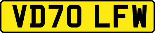 VD70LFW