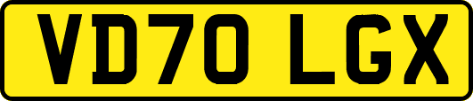 VD70LGX