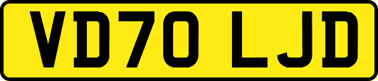 VD70LJD