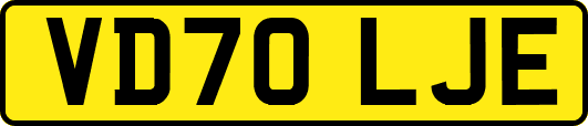VD70LJE