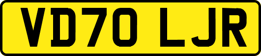 VD70LJR