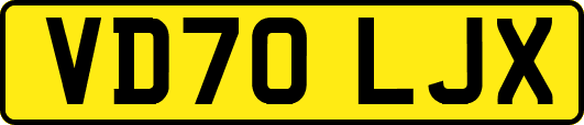 VD70LJX