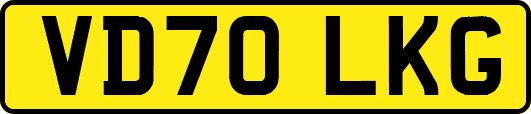 VD70LKG