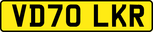 VD70LKR