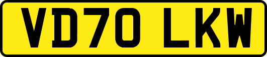 VD70LKW