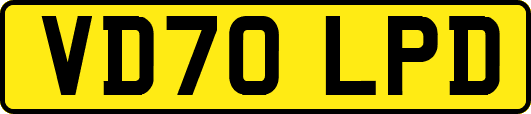 VD70LPD