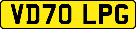 VD70LPG