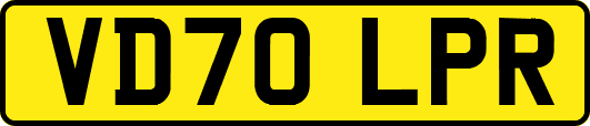VD70LPR