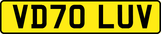VD70LUV