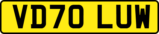 VD70LUW