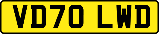 VD70LWD