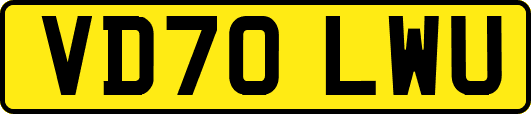 VD70LWU