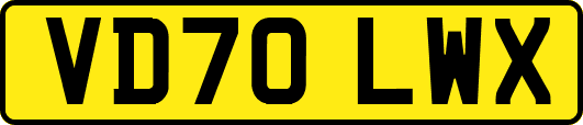 VD70LWX