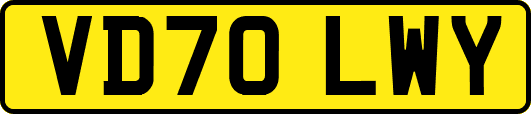 VD70LWY