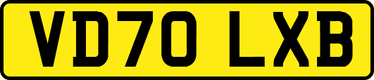 VD70LXB